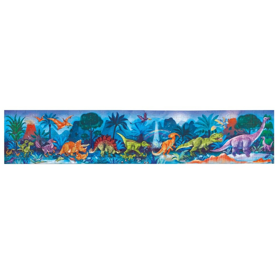 Hape Puzzle - Dinozaury długość 15 m
