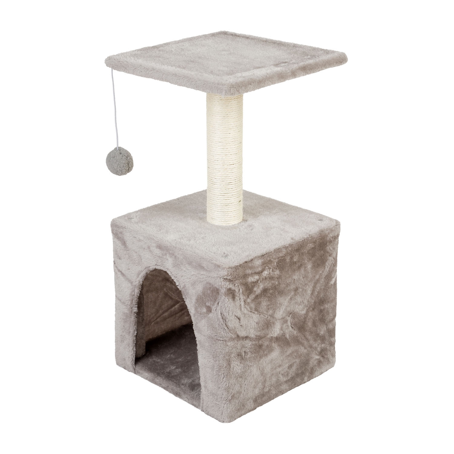 Drapak Domarex Comfy, kwadratowy, 30x30x60 cm