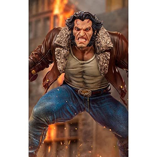 Iron Studios 1:10 Logan – X-Men – Bds Art