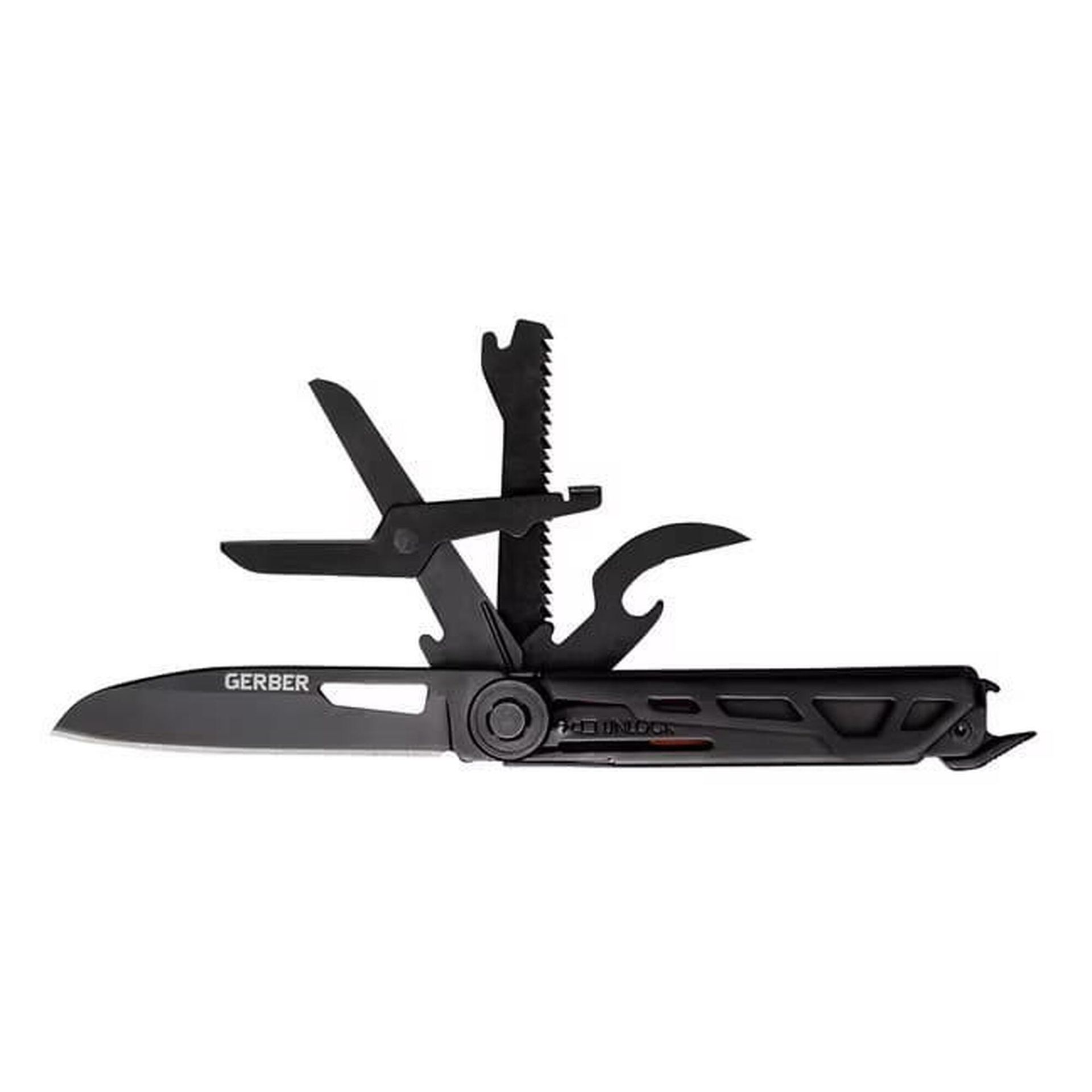Multitool Gerber Armbar Scout orange