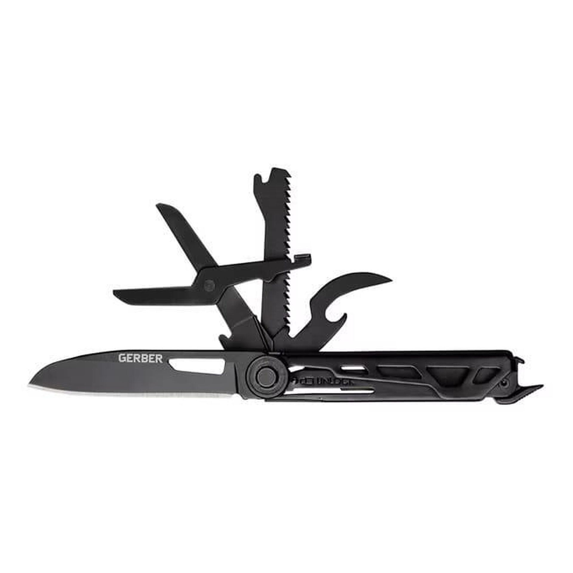 Scyzoryk Gerber Armbar Scout - Green 16L