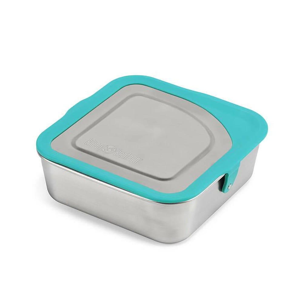 Klean Kanteen Pudełko na Jedzenie Lunch Box 591 ml Turkusowe