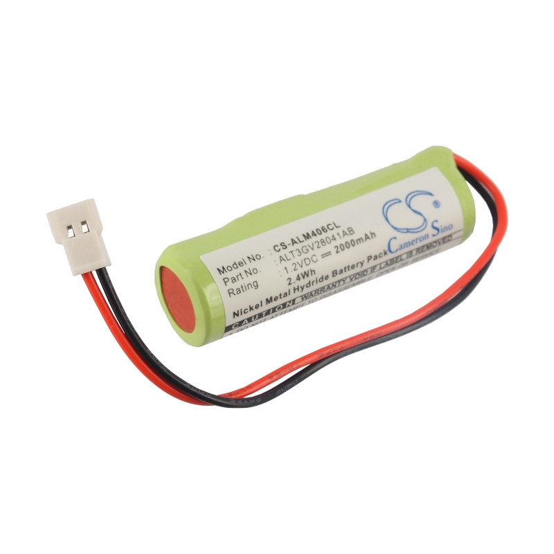 Alcatel Bluetooth 4068 / ALT3GV28041AB 2000mAh 2.40Wh Ni-MH 1.2V (Cameron Sino)