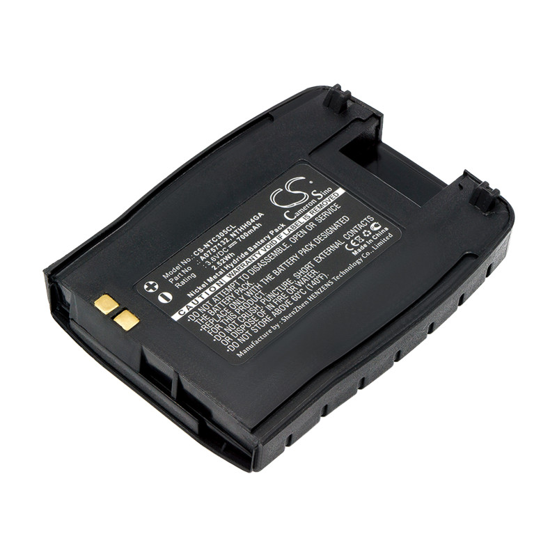 Nortel C3050 / NTHH04GA 700mAh 2.52Wh Ni-MH 3.7V (Cameron Sino)