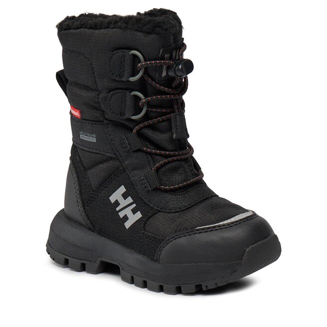 Śniegowce Helly Hansen Silverton Winter Boots 11759 Black 990