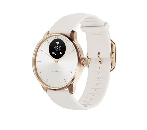 Withings ScanWatch Light 37mm piaskowy 