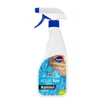 STAPAR Środek do czyszczenia osadów z kamienia 0,5l Stapar Aqua Fun