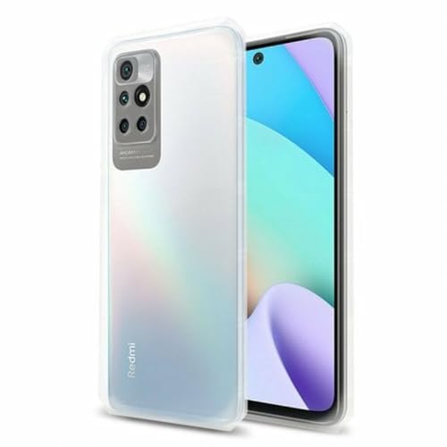 PcCom Etui na telefon Redmi 10 Przezroczyste Xiaomi