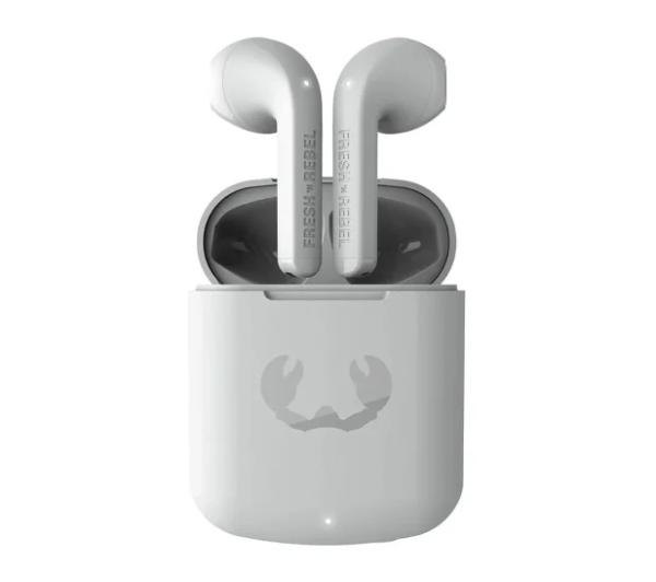 Fresh 'n Rebel Twins Core Douszne Bluetooth Ice Grey