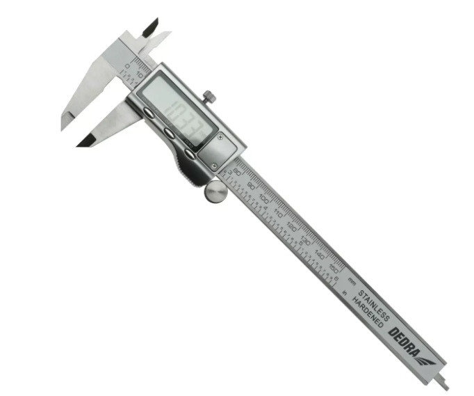 SUWMIARKA 150mm CYFROWA DEDRA