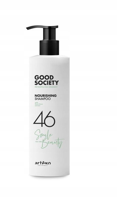 ARTEGO Good Society Nourishing 46 Szampon 1000 ml