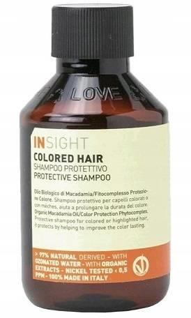 Insight Colored Hair Protective Szampon 100ml