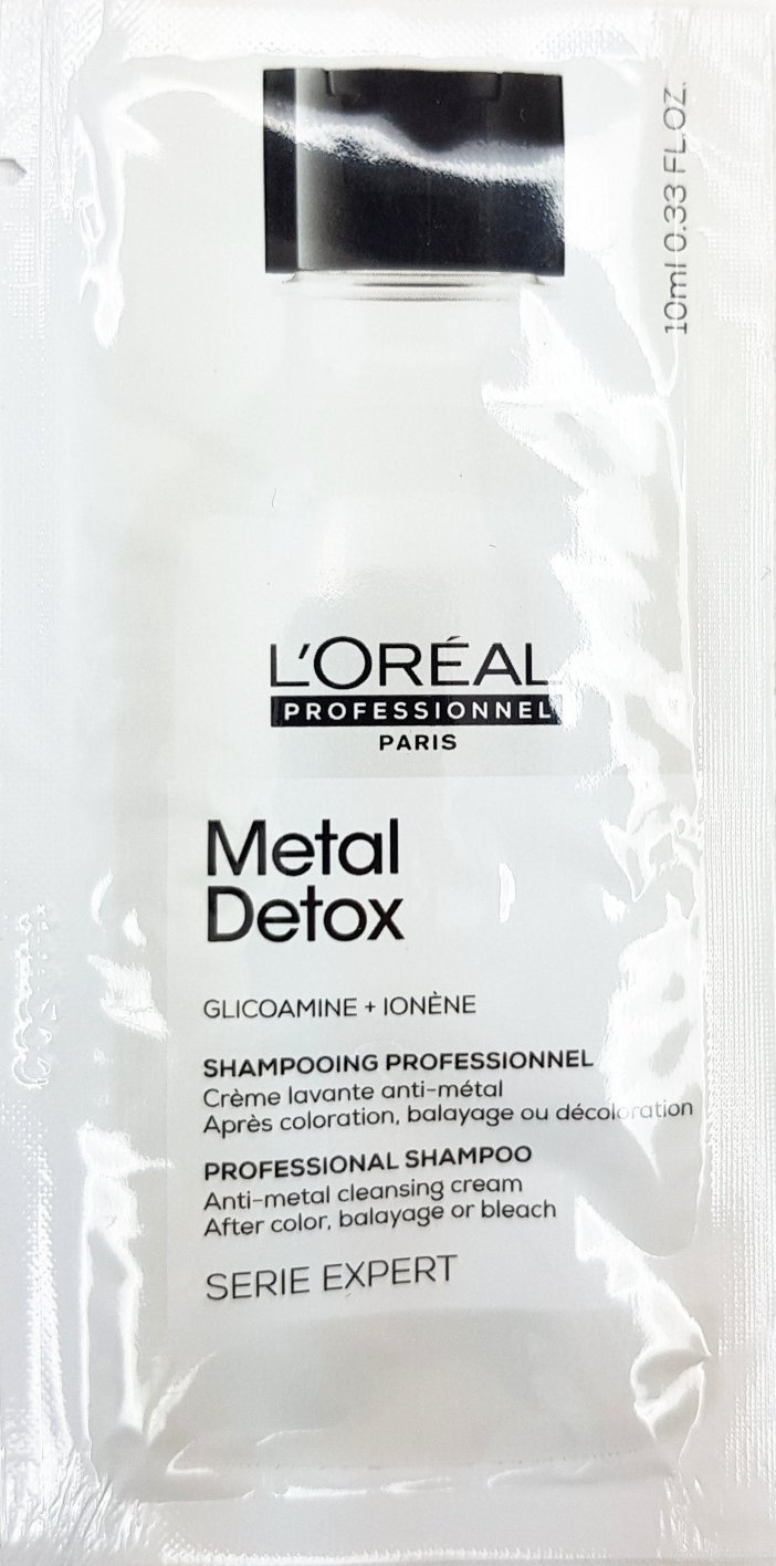Loreal Professionnel Metal Detox Szampon 10ml