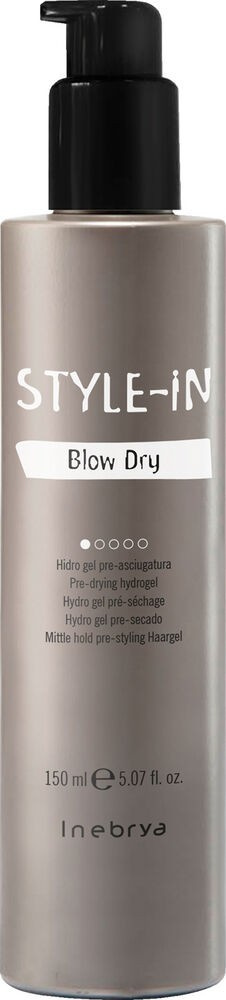 Inebrya Blow Dry żel do stylizacji włosów 150ml