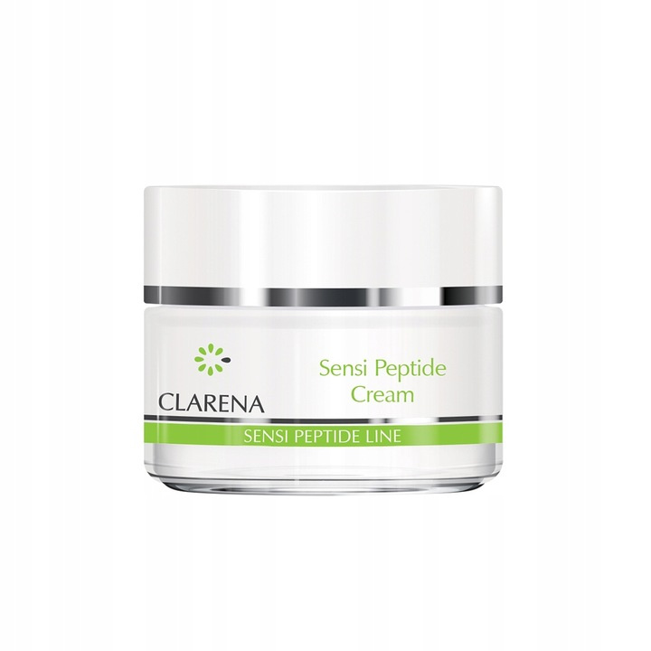 Clarena Sensi Peptide Krem Łagodzący 50ml