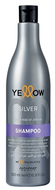 Alfaparf Yellow Silver Szampon Blond 500 ml