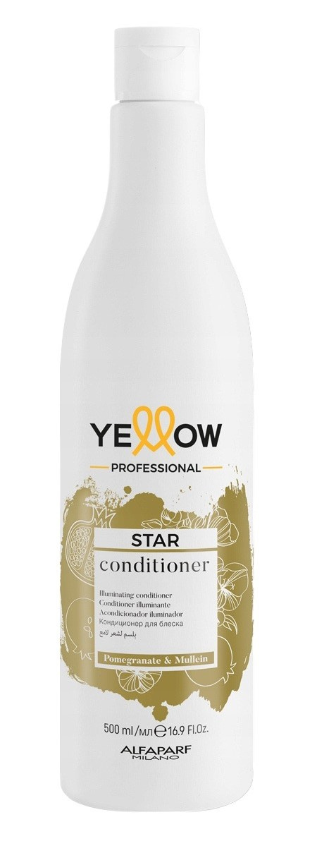Alfaparf Yellow Star Odżywka Nabłyszczająca 500 ml