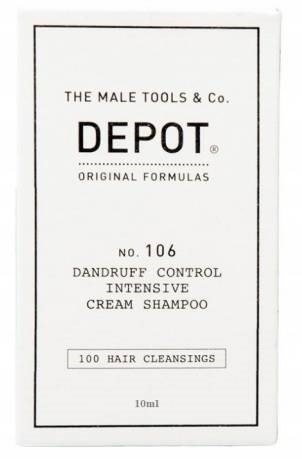 Depot NO. 106 Dandruff Control Cream Szampon 10ml