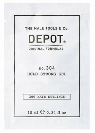 Depot NO. 304 Hold Strong Żel 10ml