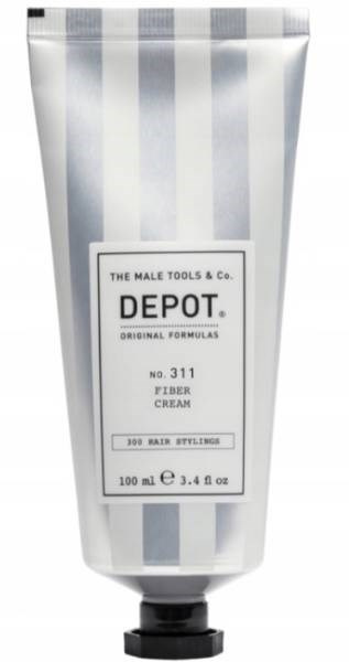 Depot NO. 311 Fiber Cream 100ml