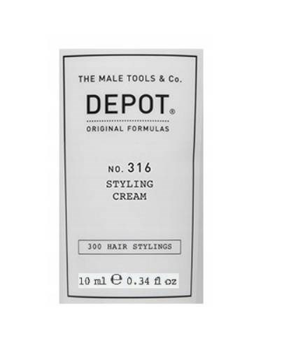 Depot NO. 316 Krem Stylizujący 10ml