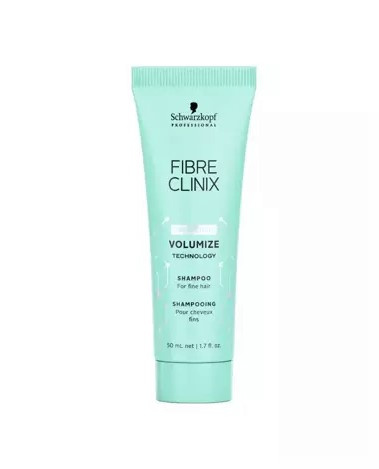 Schwarzkopf Fibre Clinix Volumize Szampon 50 ml