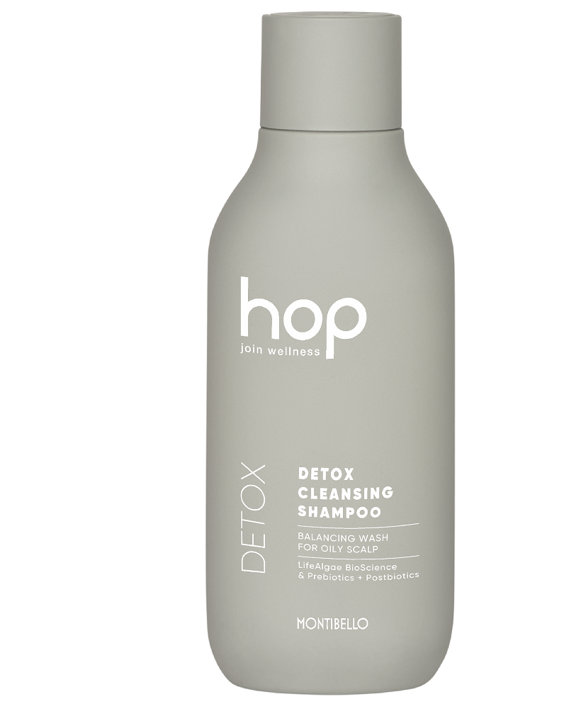 Montibello Hop Detox Cleansing Szampon 300 ml