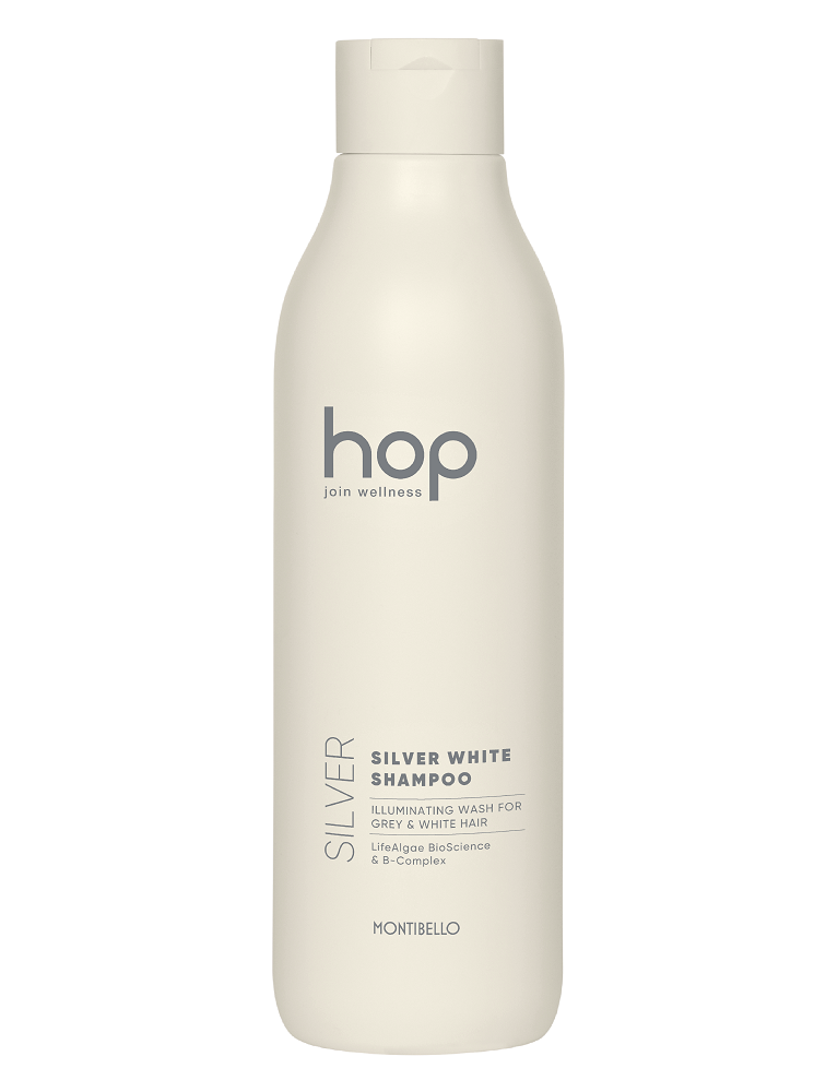 Montibello Hop Silver White Szampon 1000 ml