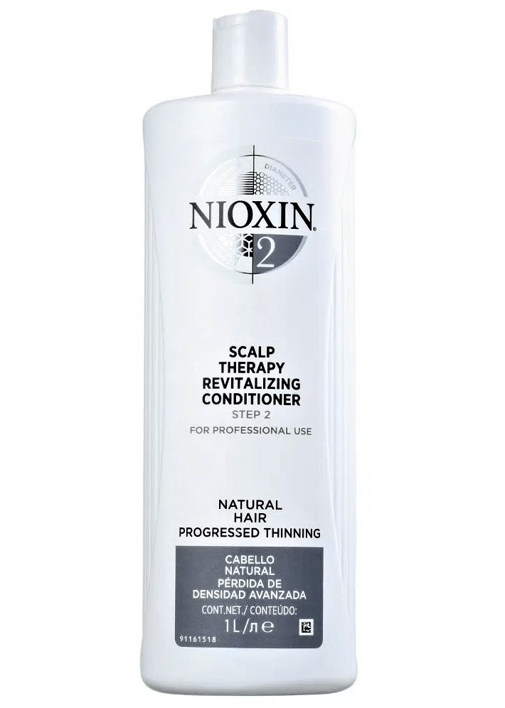Nioxin System 2 Revitalising Odżywka 1000 ml