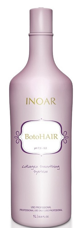 Inoar BotoHair 2 Collagen Smoothing System 1000 ml