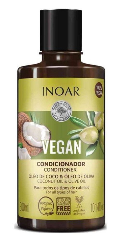 Inoar Vegan Odżywka Odżywienie I Regeneracja 300ml