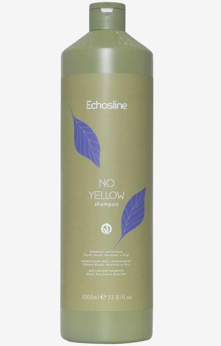 Echosline No Yellow Szampon Neutralizujący 1000 ml