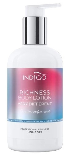 Indigo Balsam Do Ciała Very Different 300 ml