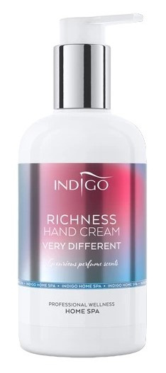 Indigo Krem Do Rąk Very Different 300 ml