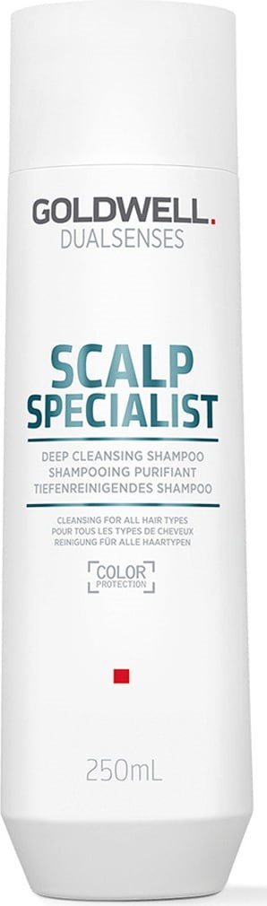 Goldwell DLS Scalp Deep Cleansing Szampon 250 ml