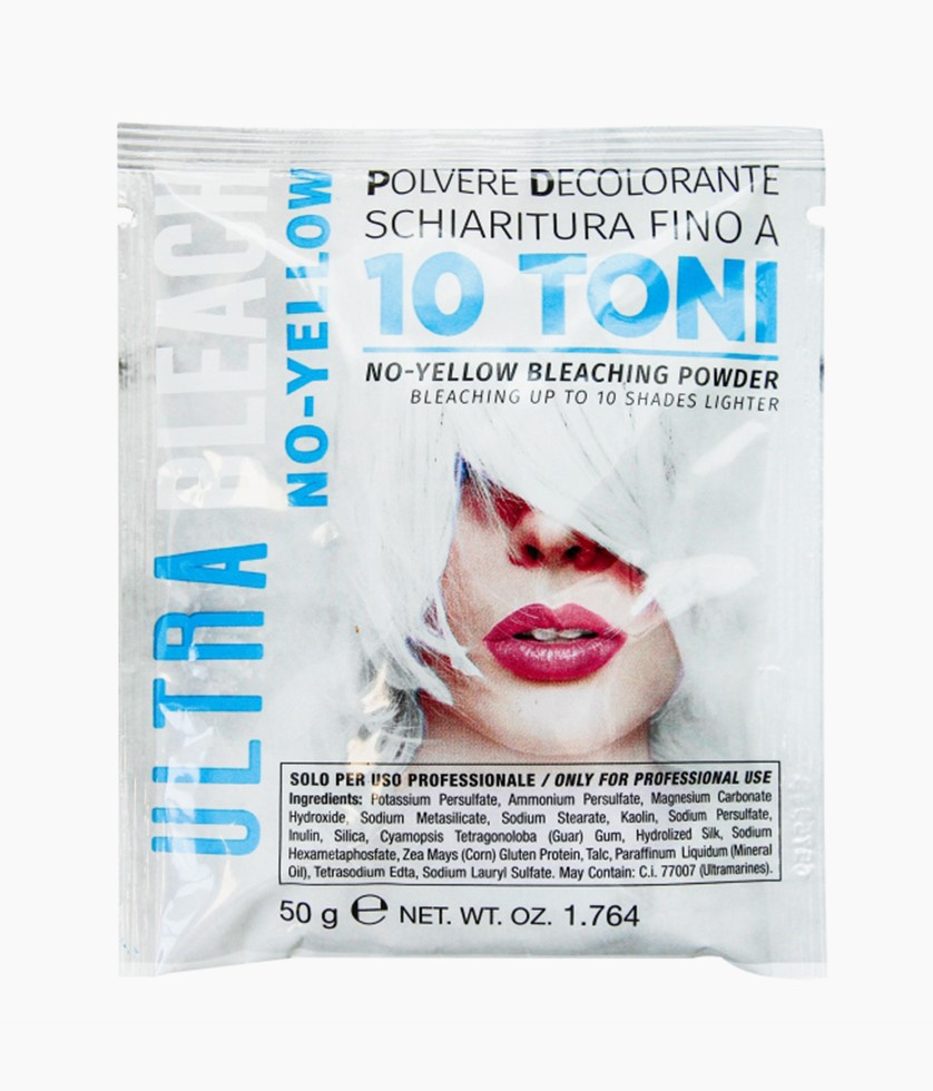 KayPro Ultra Bleach 10 Toni Puder Rozjaśniacz 50 g