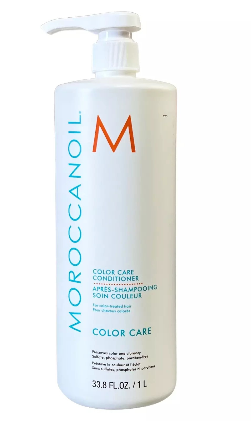 Moroccanoil Color Care Odżywka 1000 ml