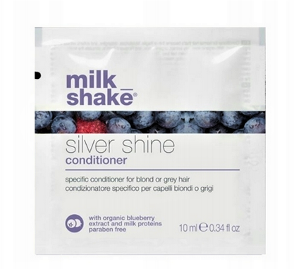 Milk Shake Silver Shine Conditioner 10 ml