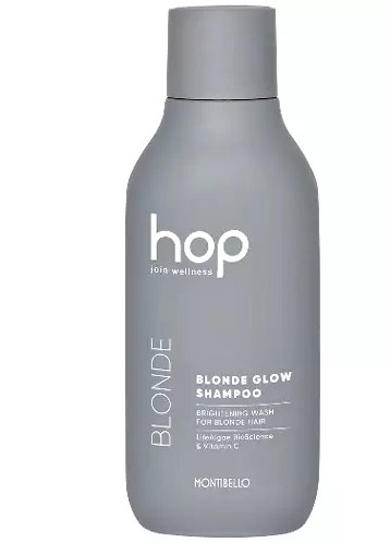 Montibello HOP Blonde Glow Szampon 300 ml