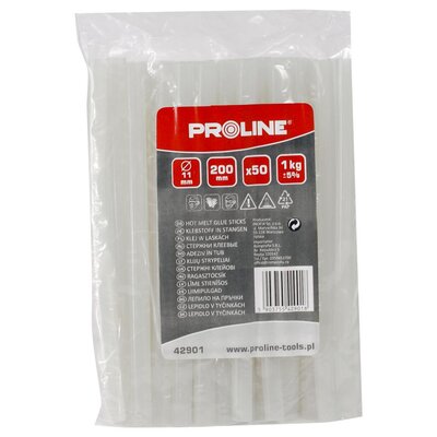 Proline Klej do pistoletów 20cm, 10szt 42901