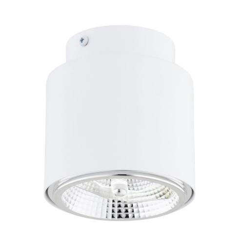 Nano lampa sufitowa 1xGU10/AR 111 biała 1311/1
