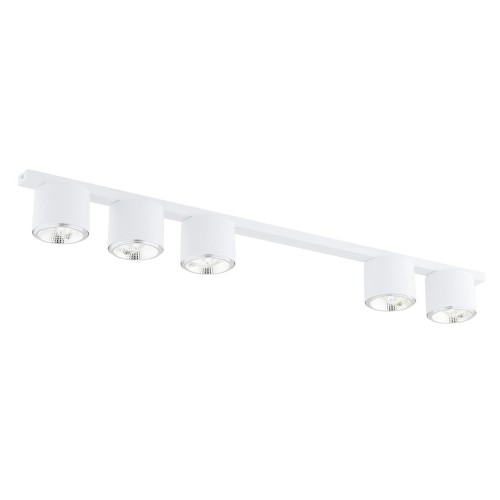 Nano lampa sufitowa 5xGU10/AR 111 biała 1311/5