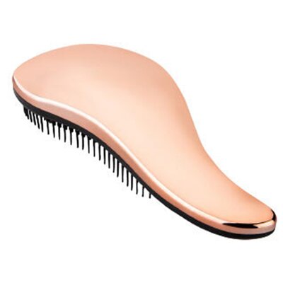 Szczotka do włosów BEAUTIFLY Combo Złoty