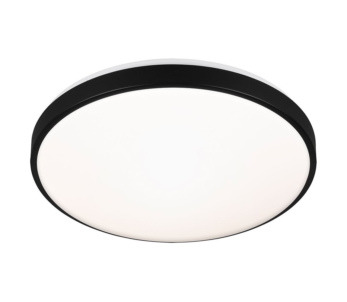 Briloner 3430-015 - LED Plafon ściemnialny MANNY LED/48W/230V + pilot