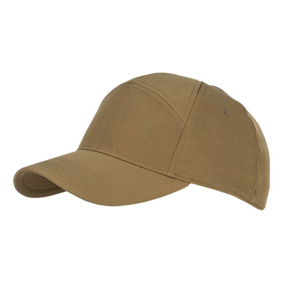 TF-2215 - Czapka z daszkiem softshell - Coyote - 215048