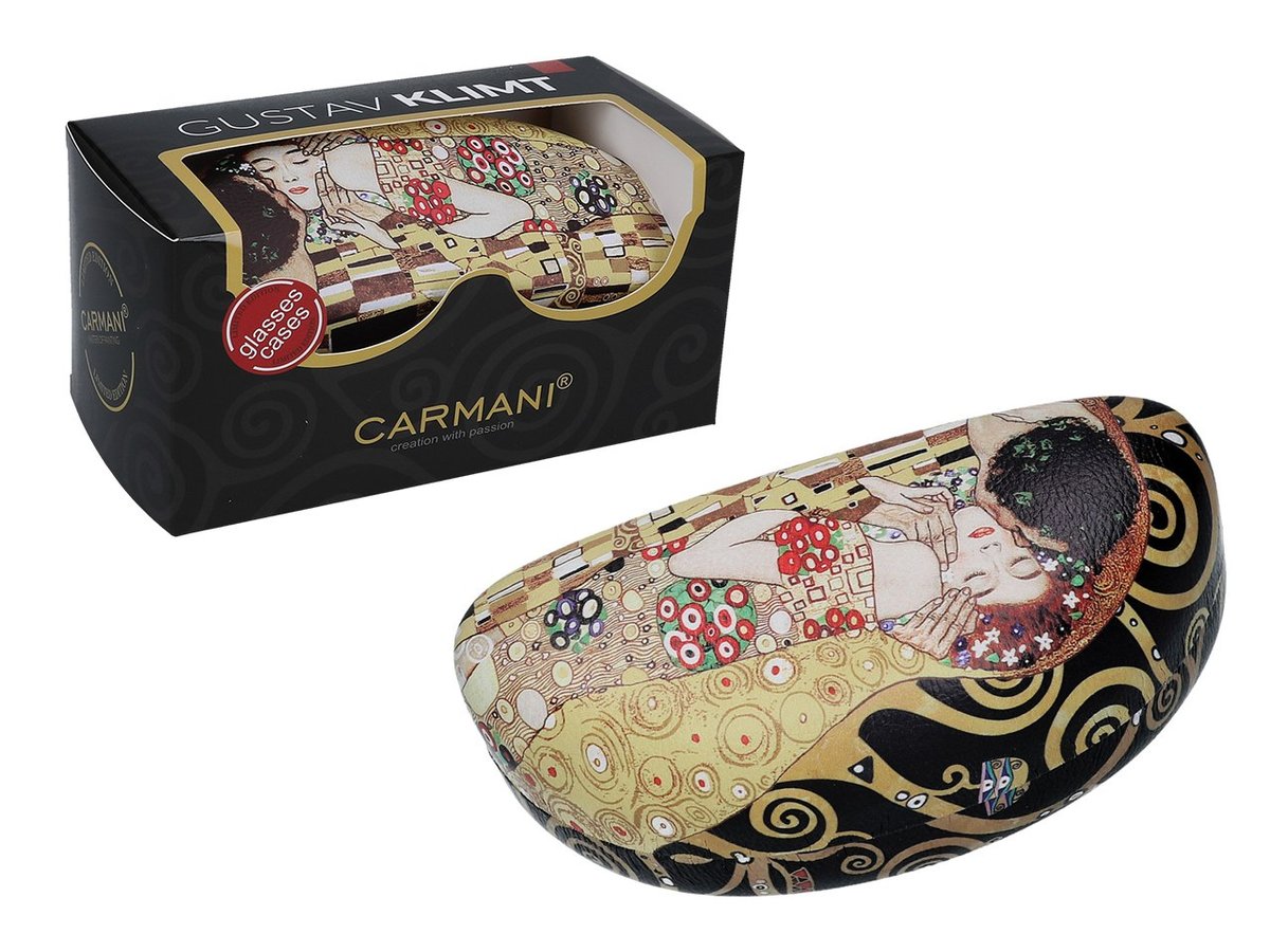Etui na okulary - G. Klimt - Poca?Θunek (CARMANI)/CARMANI