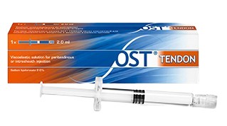 Ost tendon 40 mg/2 ml x 1 ampułkostrzykawka