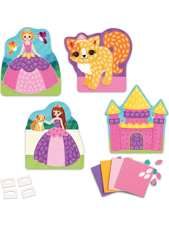 MGM Zestaw do mozaik - 3+