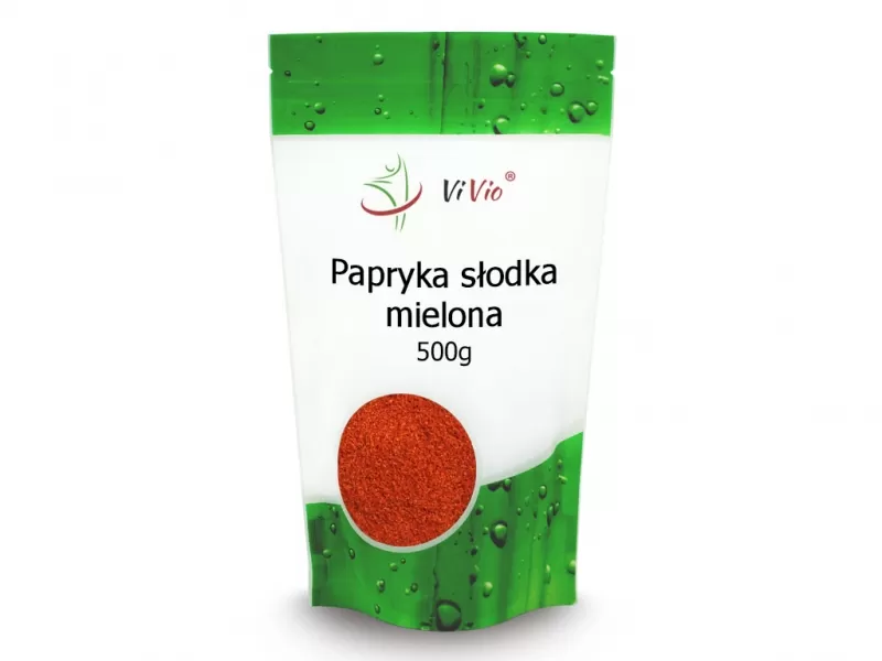 Papryka słodka mielona 500g