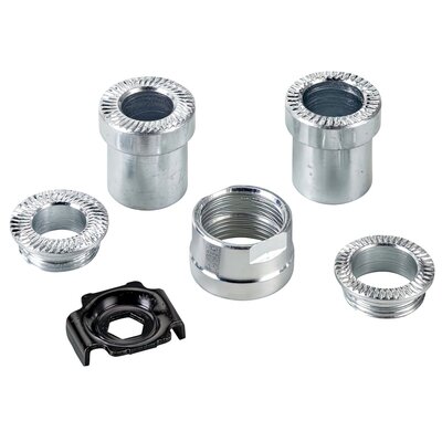ELITE Thru Axle Adapter for Direct-Drive-Trainer 2021 Akcesoria do trenażerów FA003511134